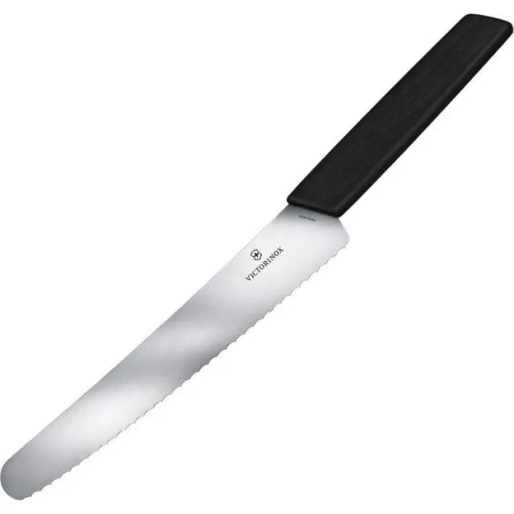 Victorinox Swiss Modern 6.9073.22WB Brödkniv 22 cm