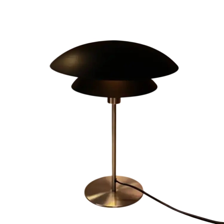 Northlight Alvar Metall 41 cm Bordslampa