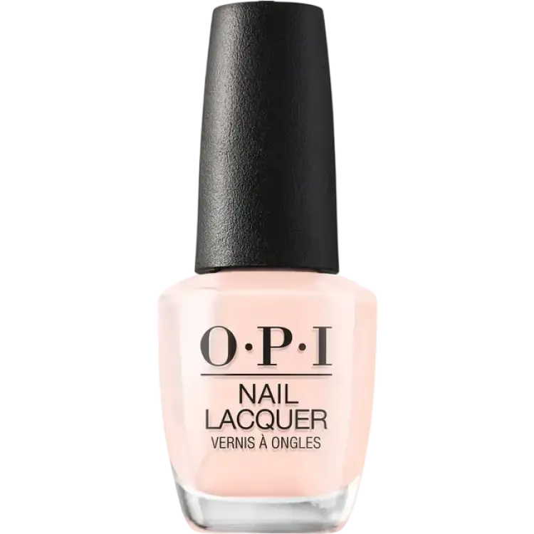 OPI Nail Lacquer Bubble Bath 15ml