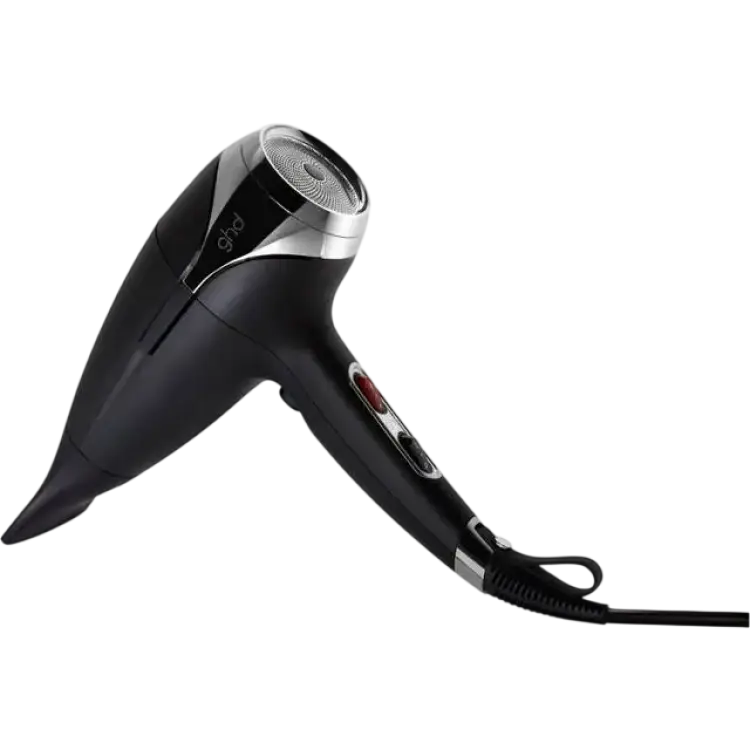 GHD Helios Professional Hair Dryer Black