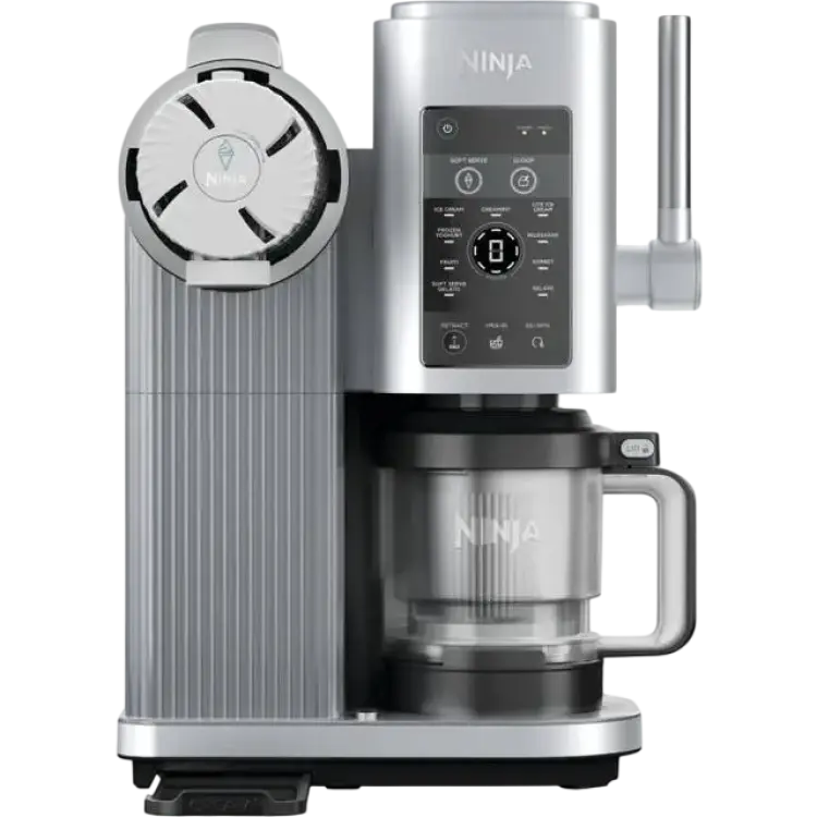 Ninja Swirl 13-i-1 Mjukglass Och Glassmaskin NC701EU