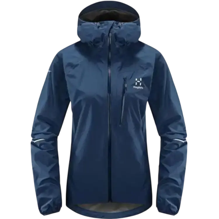Haglöfs L.I.M Jacket Women - Tarn Blue