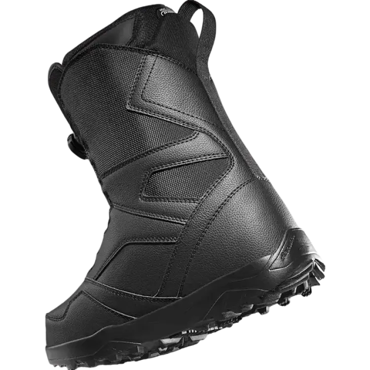 ThirtyTwo STW Double BOA Snowboard Boots 2024 - Black