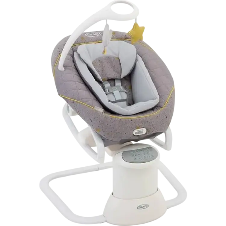 Graco All Ways Soother Stargazer