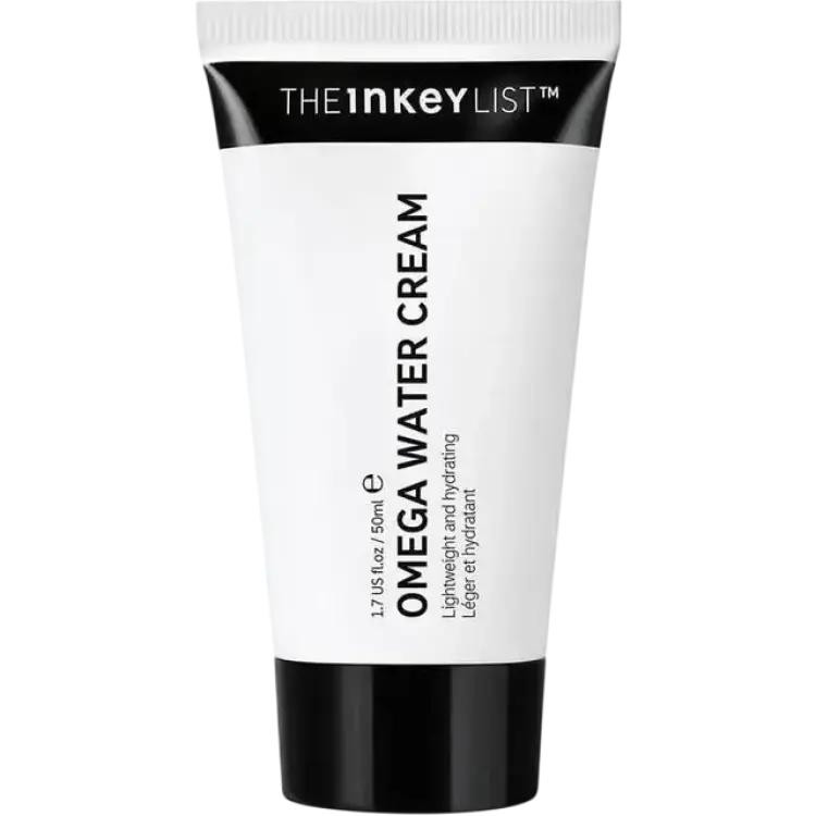 The Inkey List Omega Water Cream 50ml