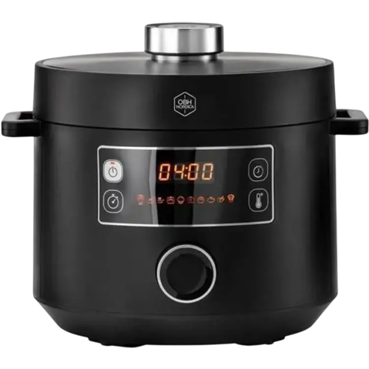 OBH Nordica Turbo Cuisine QK7548S0