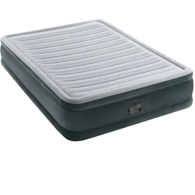 Intex Queen Series H Mid-Rise Inflatable Mattress
