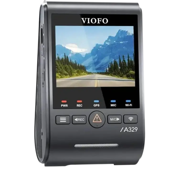Viofo A329S 1CH GPS Videoregistrator