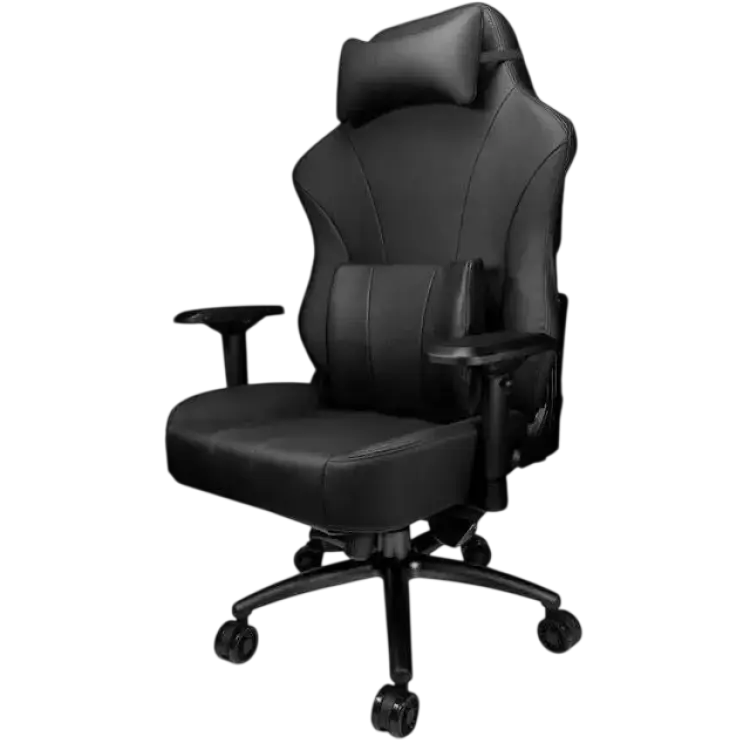 Svive Phoenix Tier 3 Gaming Chair XLL - Black
