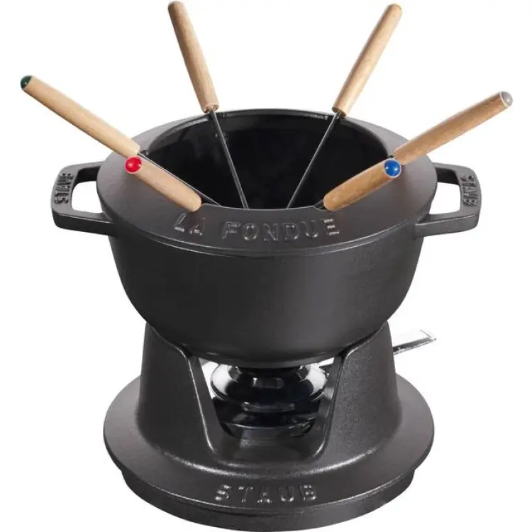 Staub Specialities Black 1.7 L 18 cm