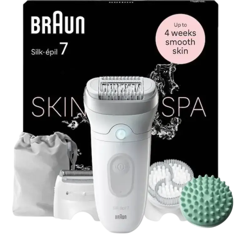 Braun Silk-épil 7 Epilator SES7-081