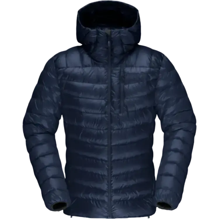 Norrøna Men's Lyngen Down850 Hood - Indigo Night