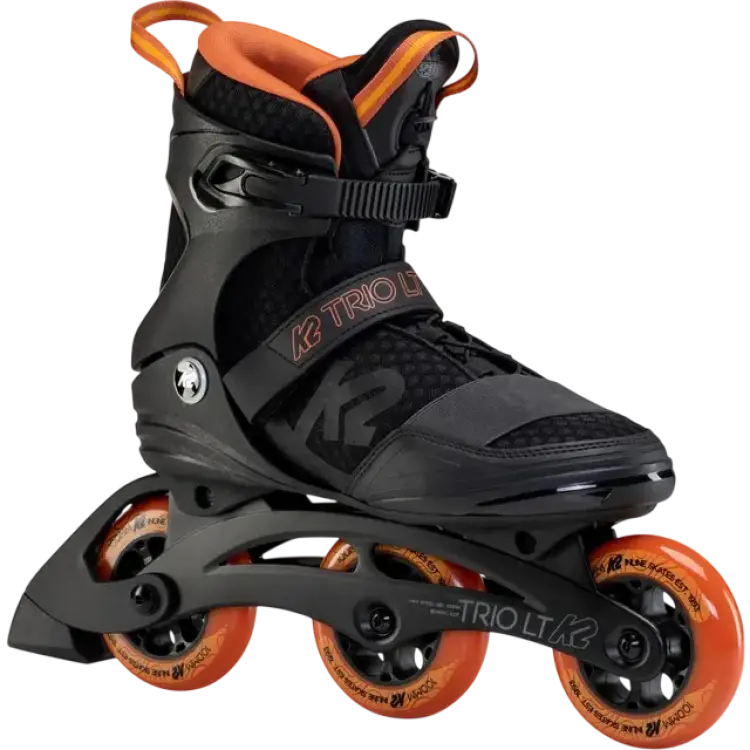 K2 Trio LT 100 Urban Inline Skates