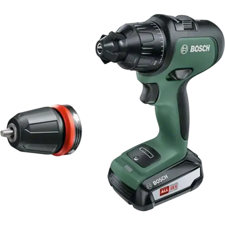 Bosch AdvancedImpact 18 (2x2.5Ah)