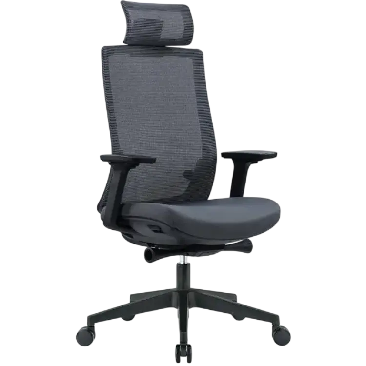 DPJ Ergo 312 Kontorsstol 123cm