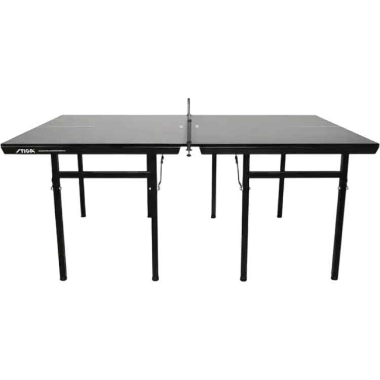Stiga Midibord Compact Bordtennisbord Black