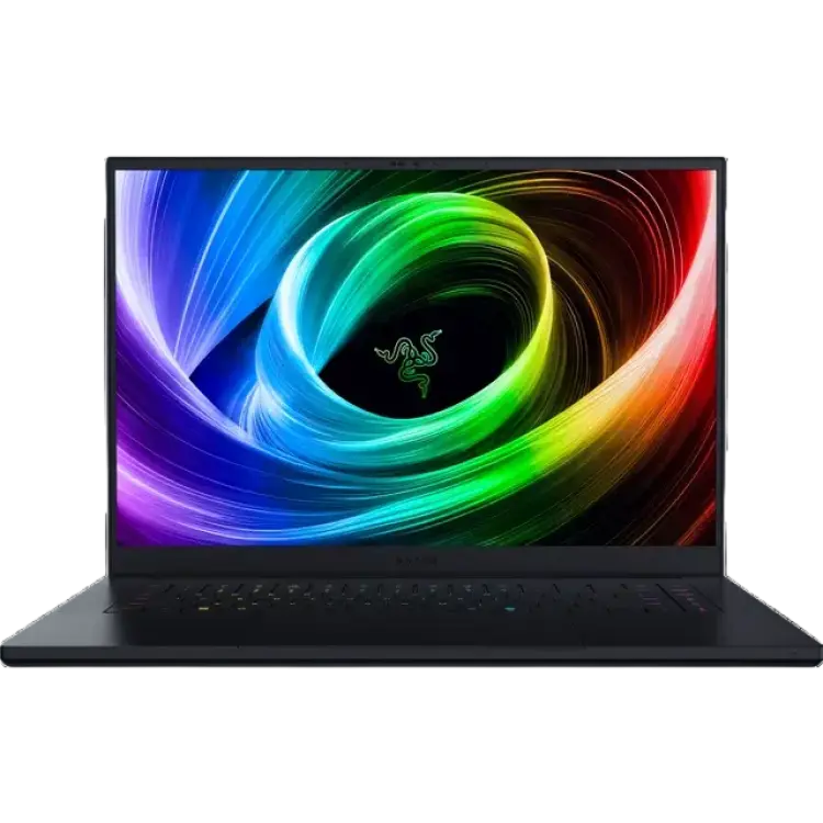 Razer Blade 16 RTX 5070 Ti 12GB QHD OLED Ryzen 9 365 32GB DDR5 1TB SSD