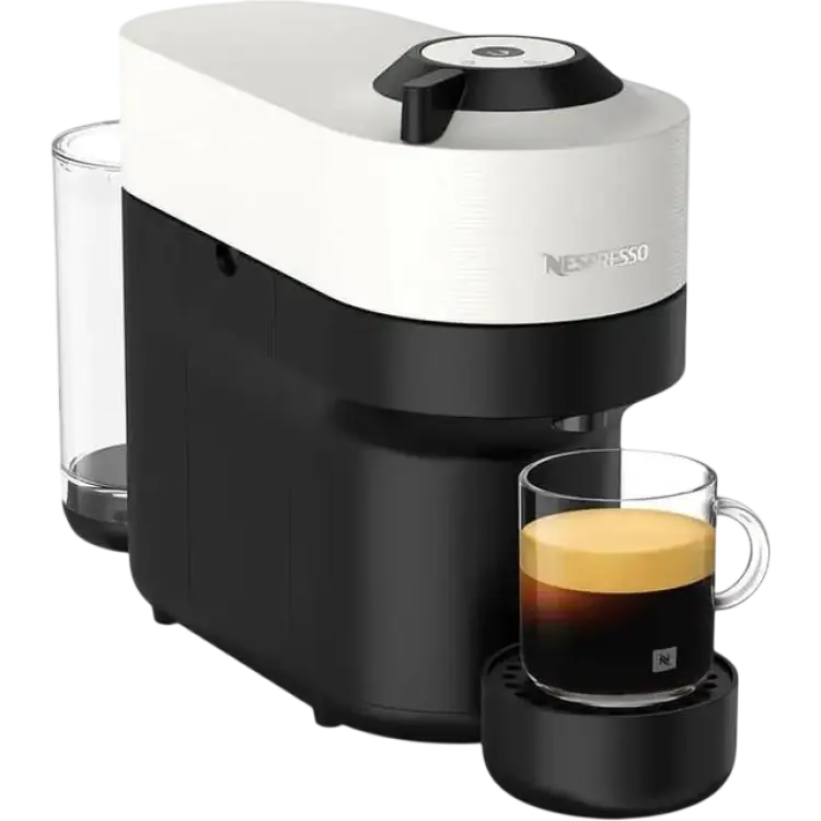 Nespresso Virtuo Pop Kapselmaskin SNV120WHT2END1