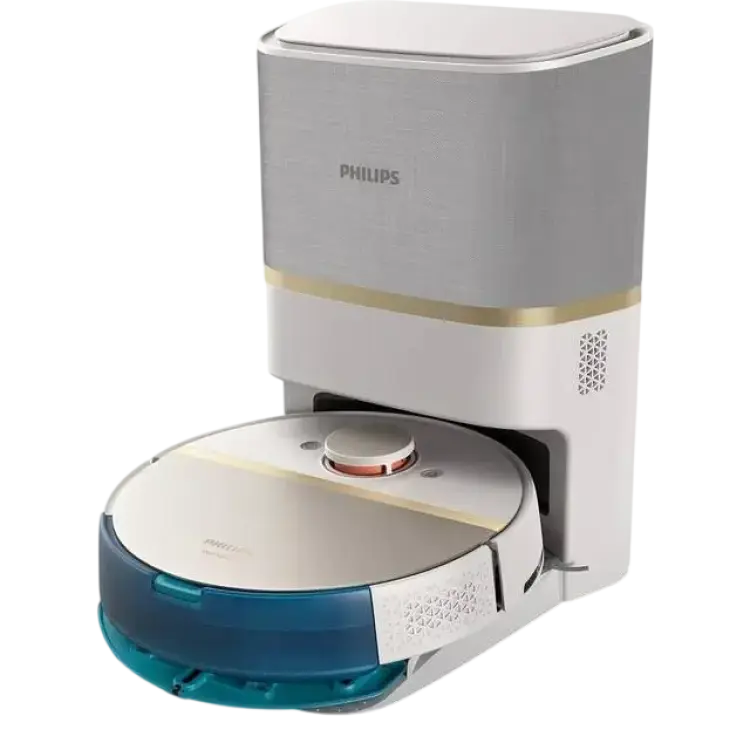 Philips 7000-serien Aqua XU7100/02 Vit