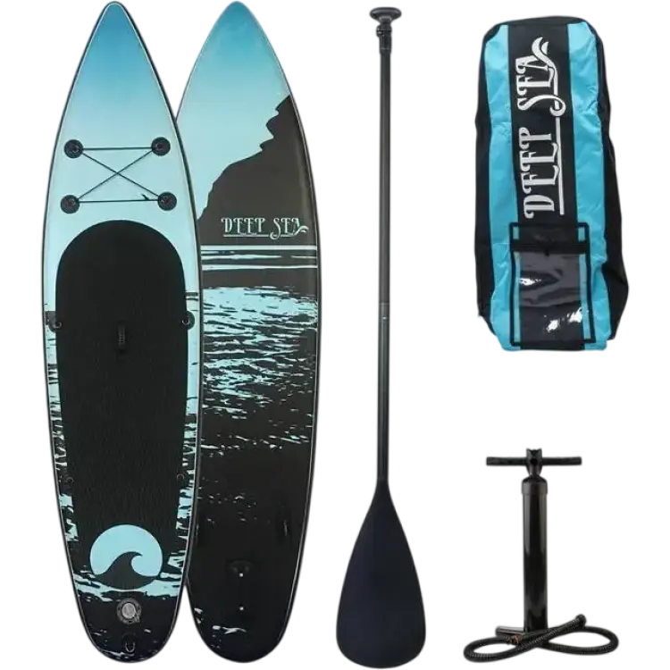 Deep Sea SUP Board Set Flow 300cm