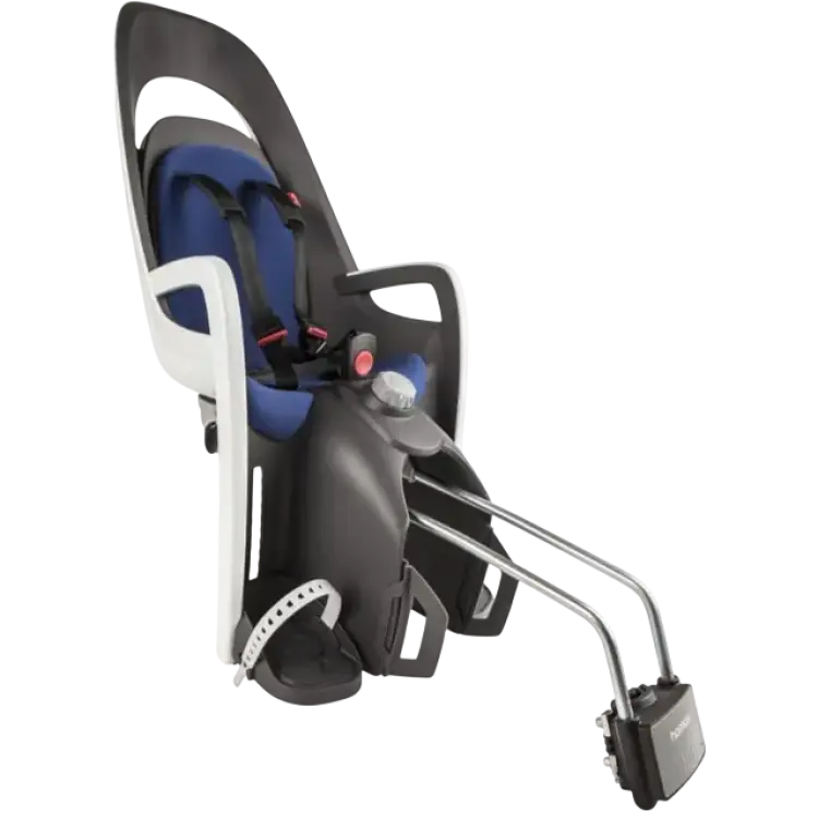 Hamax Bicycle Seat Caress with Lockable Holder