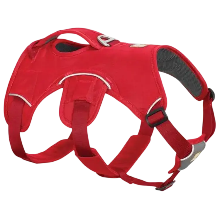 Ruffwear Web Master Dog Harness with Handle XXS