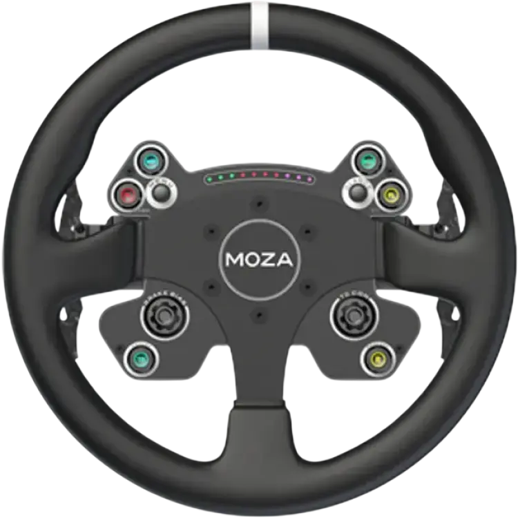 Moza Racing CS V2P Steering Wheel