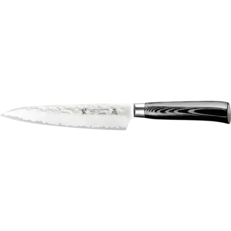 Tamahagane SAN Tsubame SNMH-1107 Allkniv, Kockkniv 15 cm