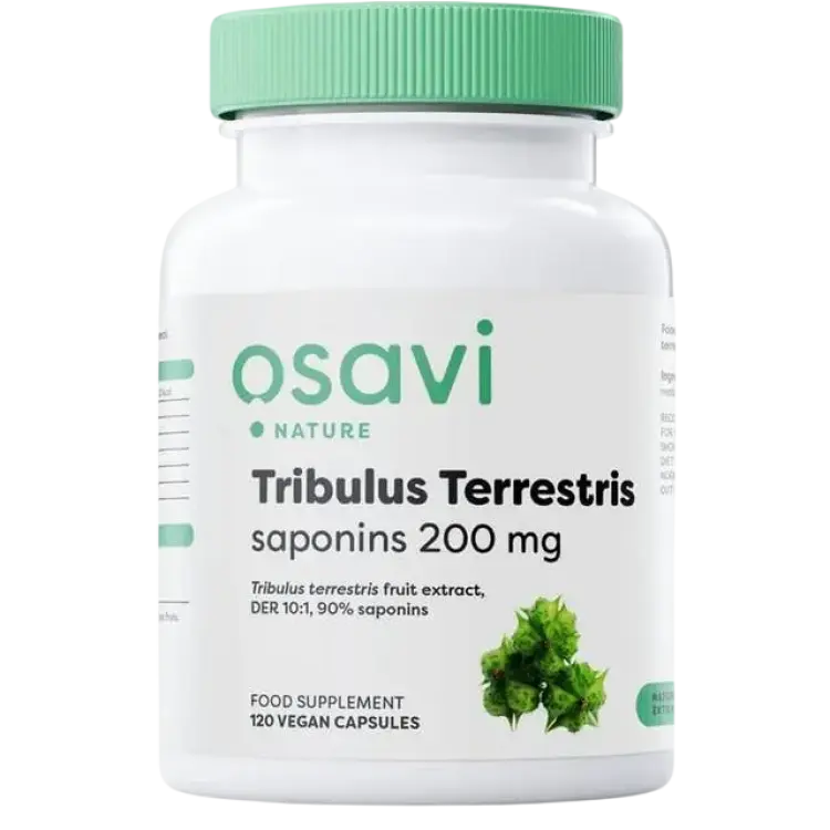 Osavi Tribulus Terrestris 200 mg Set of 120 120 st