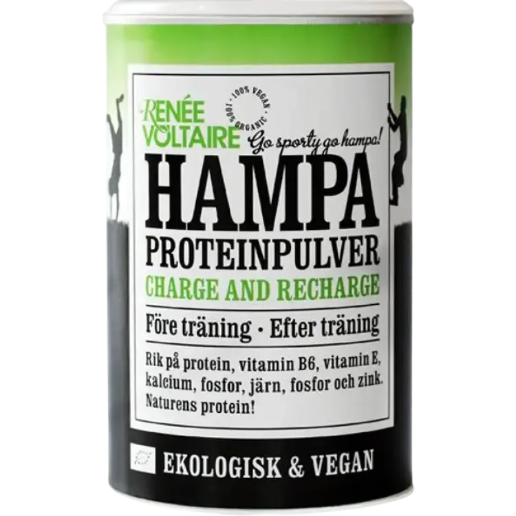 Renée Voltaire Hampaproteinpulver 400g