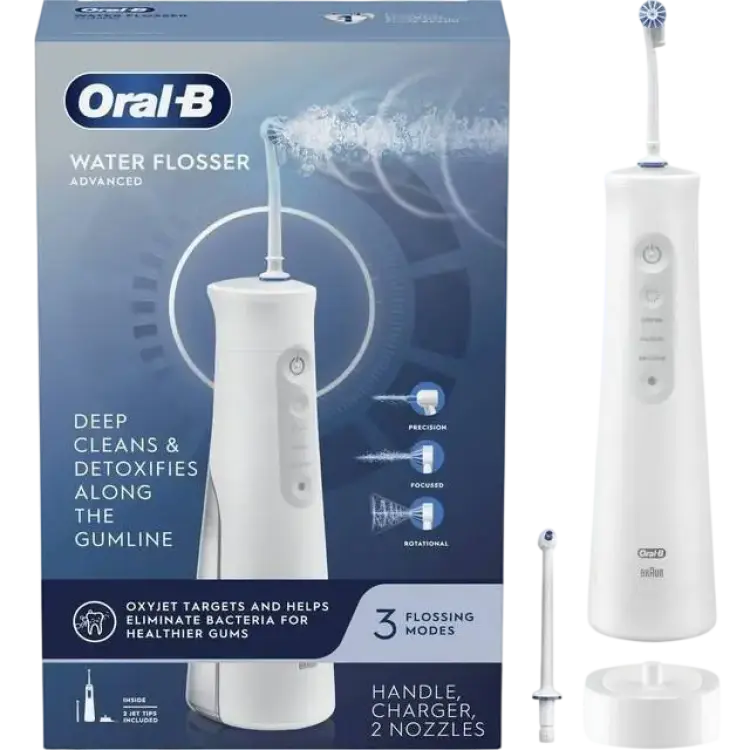 Oral-B Water Flosser Advanced
