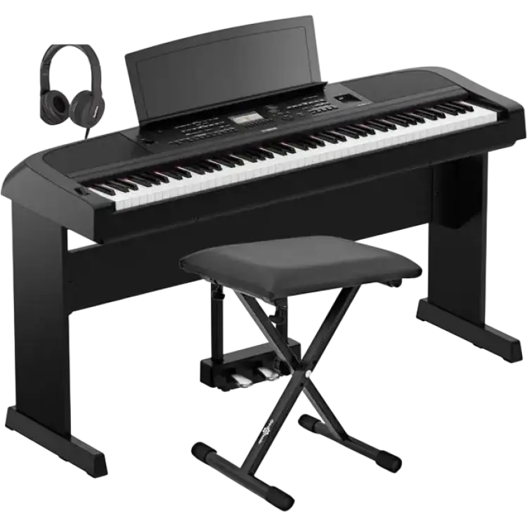 Yamaha DGX-670