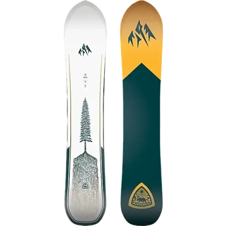 Jones Snowboards Jones Frontier 2.0 Assorted Snowboard