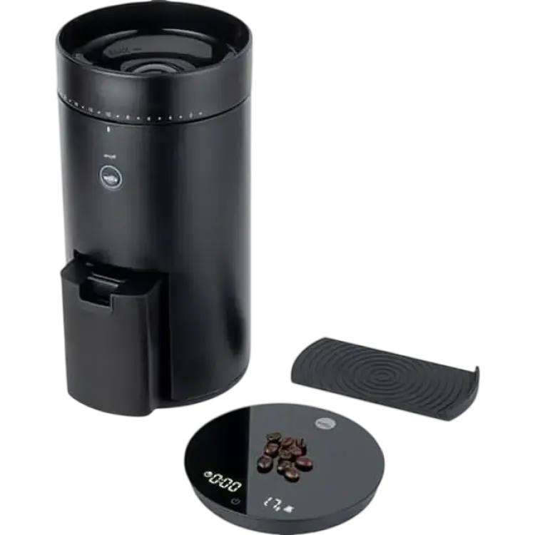 Wilfa CG4B-S150 Kaffekvarn Svart