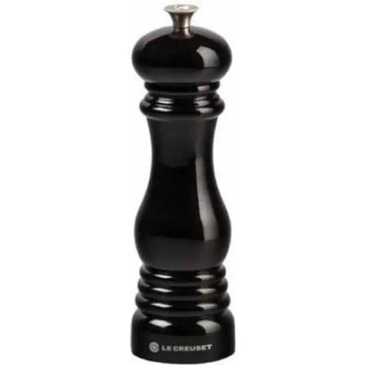 Le Creuset Black Pepparkvarn 21cm