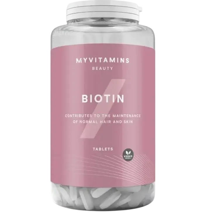 Myvitamins Biotin 90 st