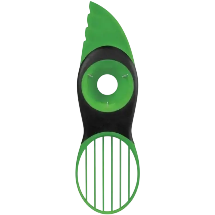 OXO 3In1 Avocado Hyvlare, Hackare & Rivare 2.5cm
