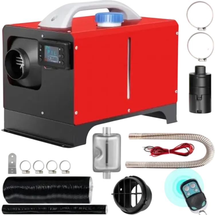 VEVOR Diesel Air Heater 5KW 12V