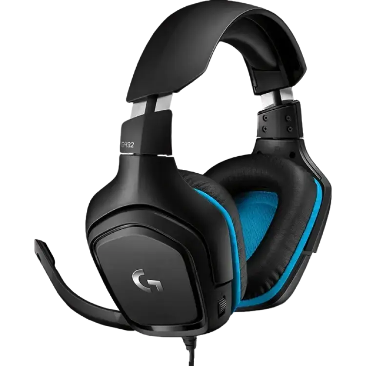 Logitech G432