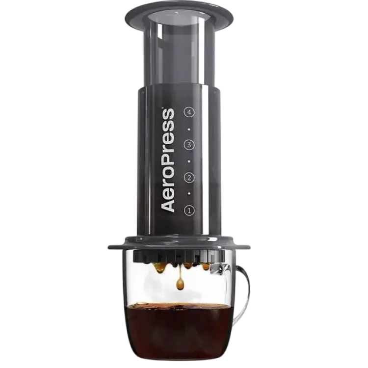 AeroPress Original kaffebryggare