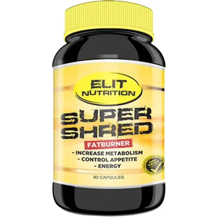 Elit Nutrition Super Shred 90 st