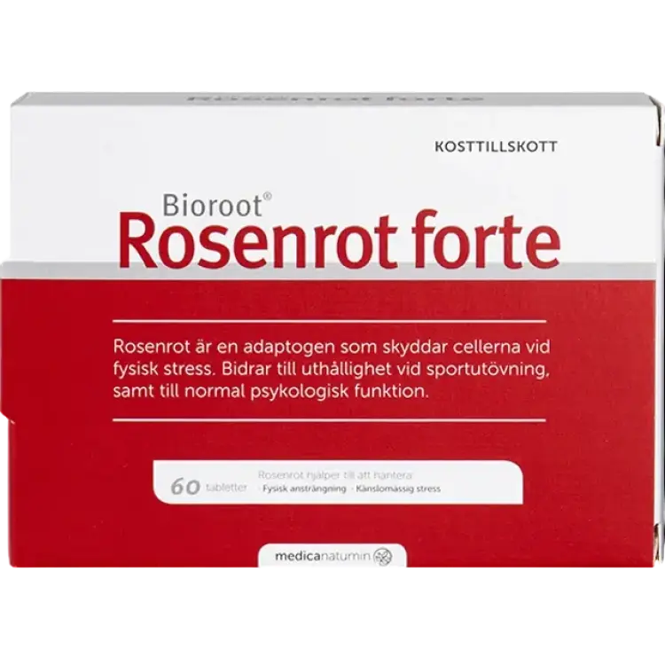 Rosenrot Forte 60 st