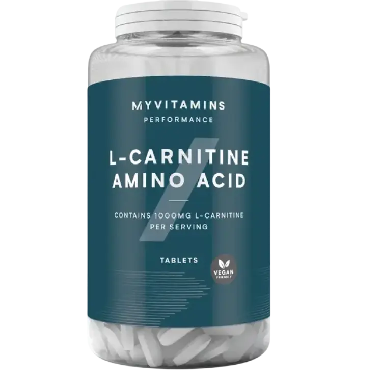 Myprotein L-Karnitin Aminosyra 90 Tablets 90 st