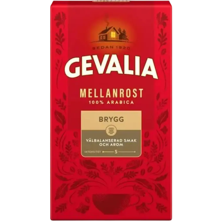 Gevalia Brew Medium Roast 450g