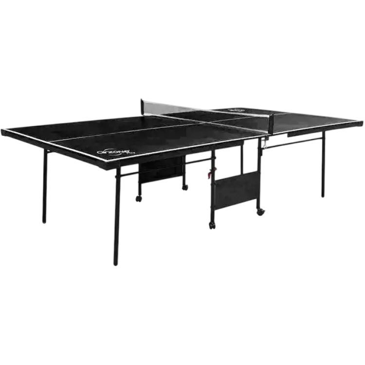 Prosport Pingisbord Officiellt Black Edition hopfällbart