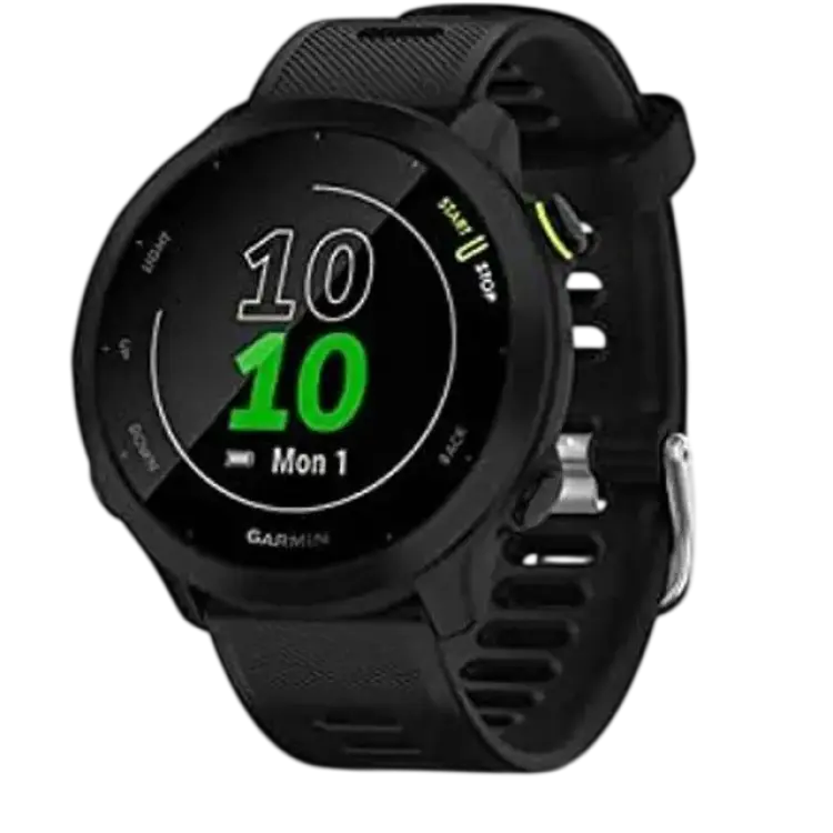 Garmin Forerunner 55 Black Smartwatch