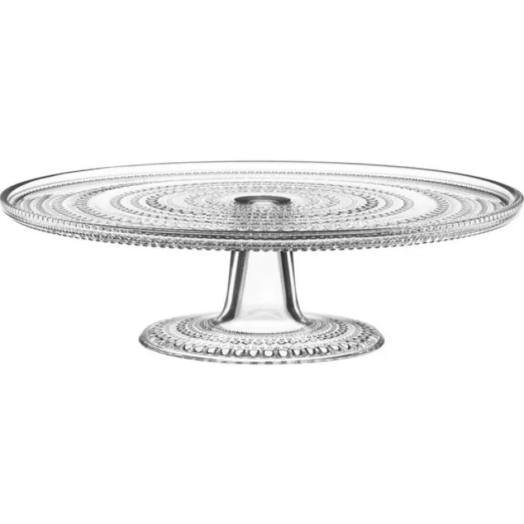 Iittala Kastehelmi Tårtfat 31.5cm