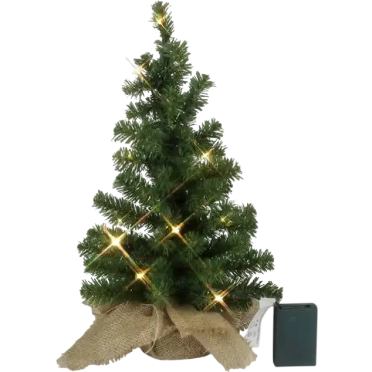 Star Trading Toppy Green Julgran 45cm