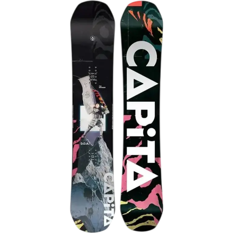 Capita D.O.A. 2026 Snowboard Multi