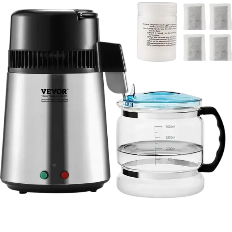 VEVOR Water Distiller 4L